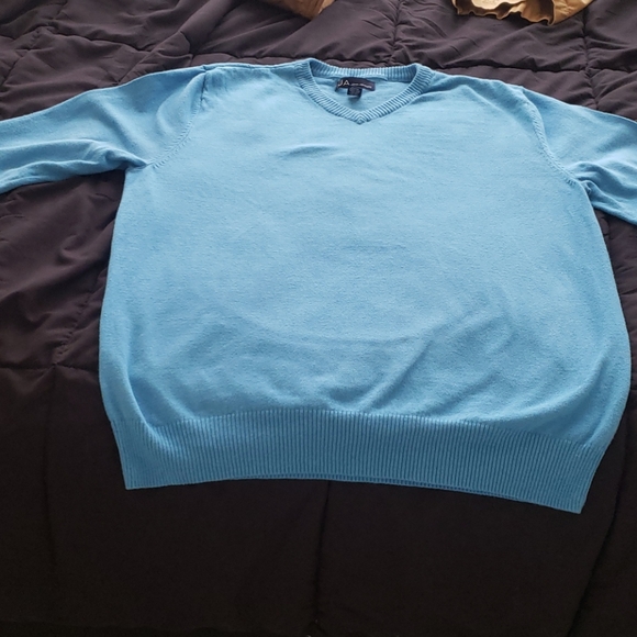 Baby Blue Sweater - Picture 2 of 3
